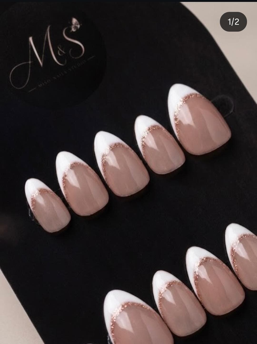 Rose Gold French