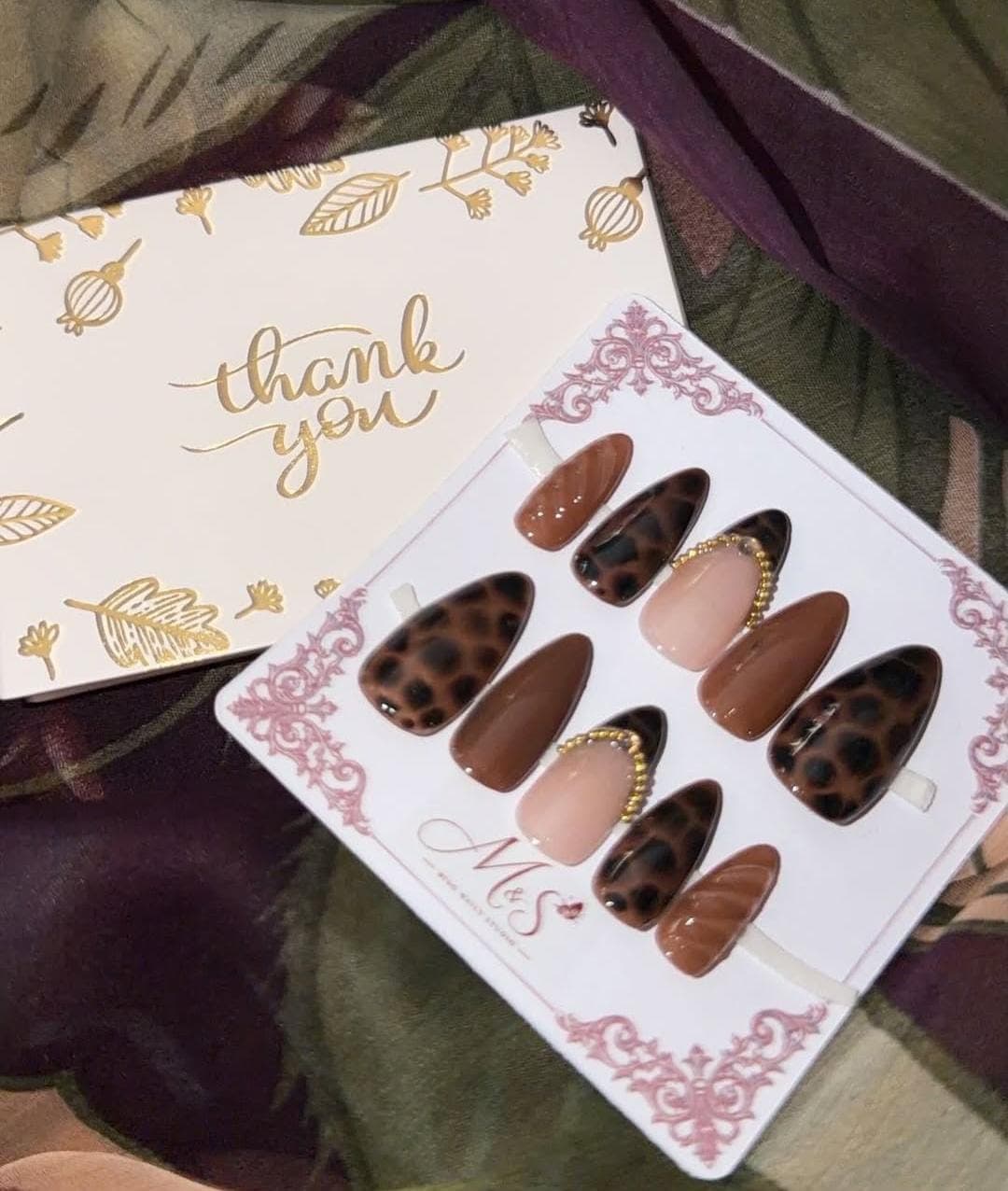 Cocoa Leopard