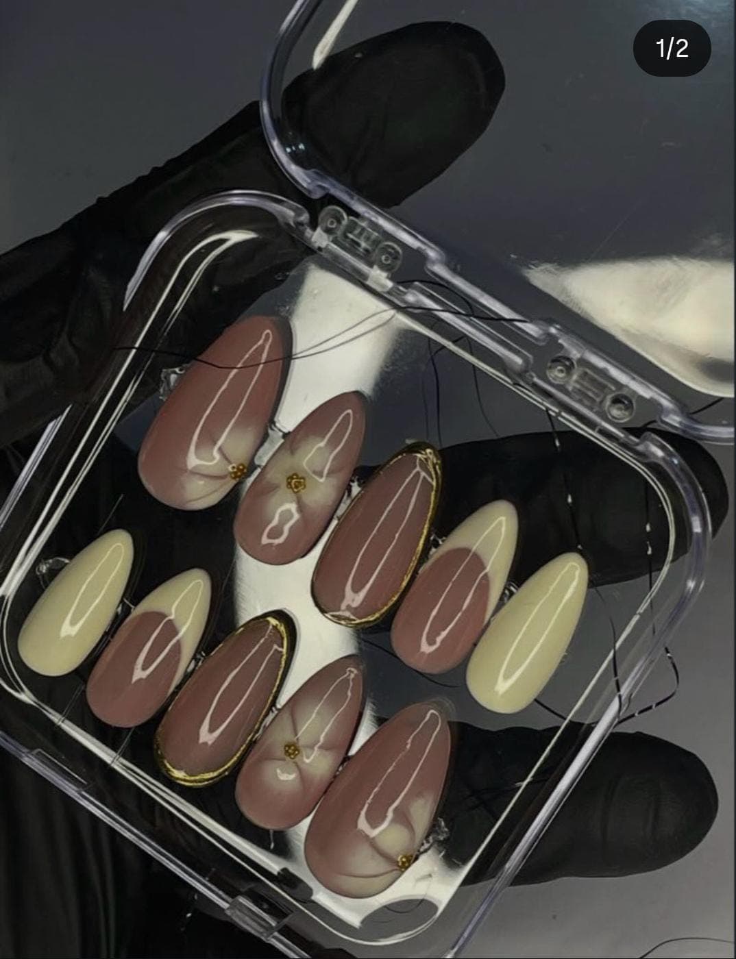 Pearl Bloom Nude